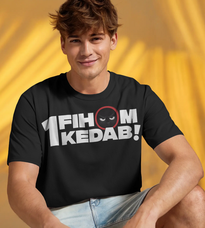 1 FiHom Kedab T-shirt