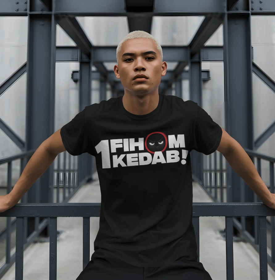1 FiHom Kedab T-shirt
