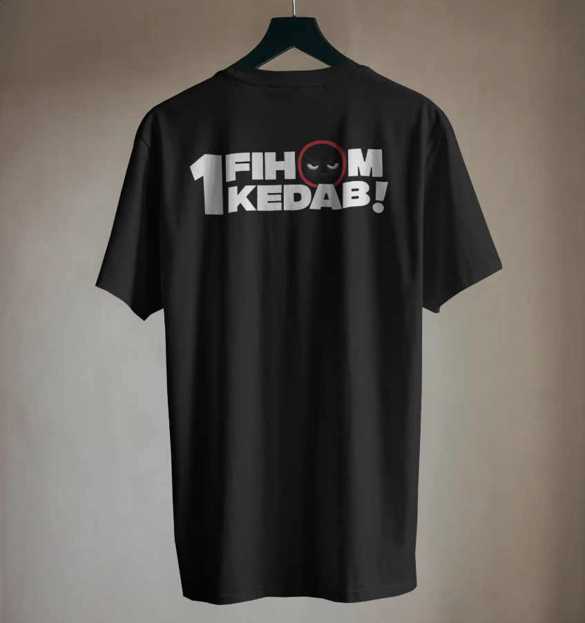 1 FiHom Kedab T-shirt