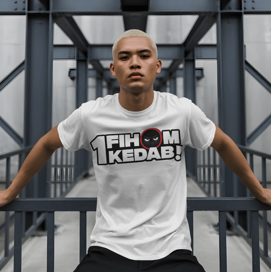 1 FiHom Kedab T-shirt