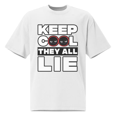 keep cool T-shirt Oversize
