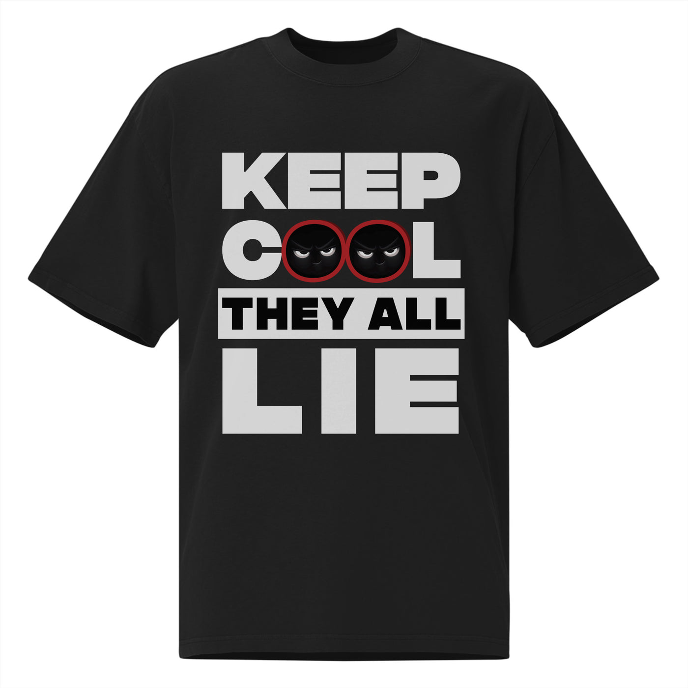 keep cool T-shirt Oversize