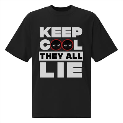 keep cool T-shirt Oversize