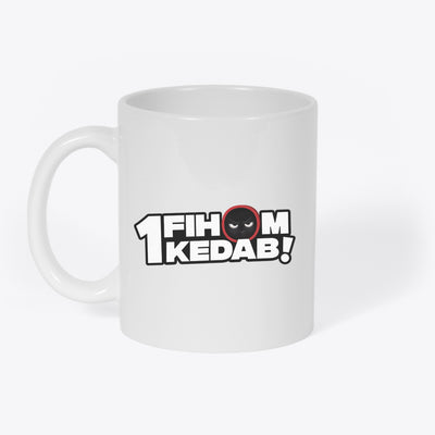 1 Fihom Kedab Tasse