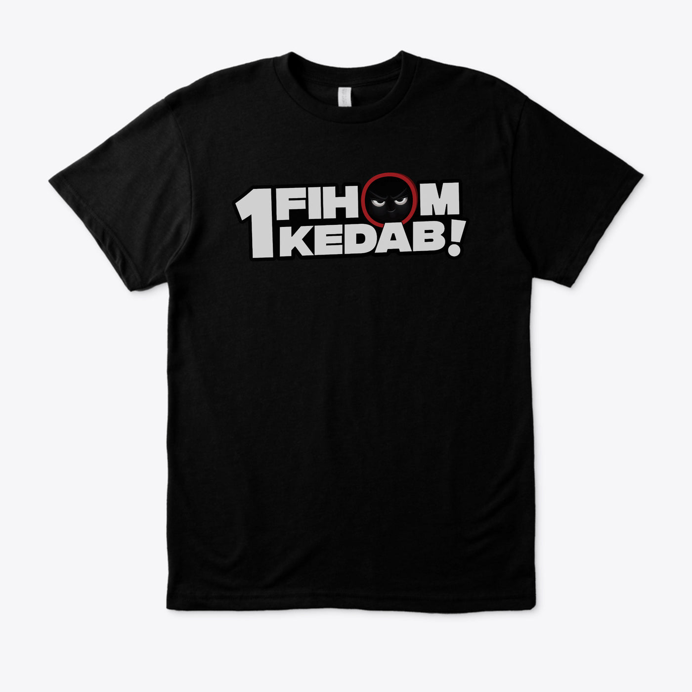 1 FiHom Kedab T-shirt
