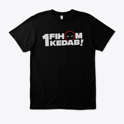 1 FiHom Kedab T-shirt
