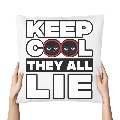 Keep Cool Oreiller