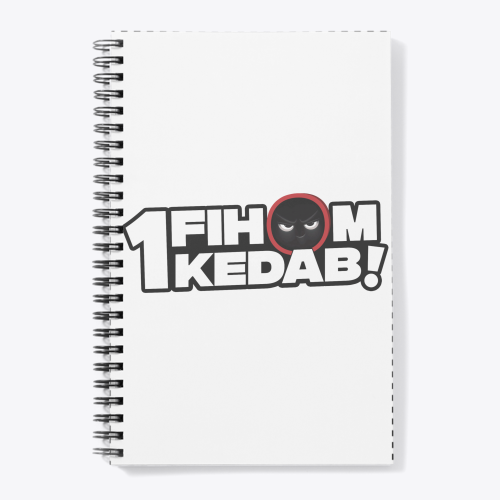 1 Fihom Kedab Carnet