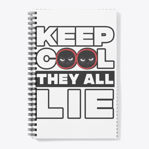 keep cool Carnet