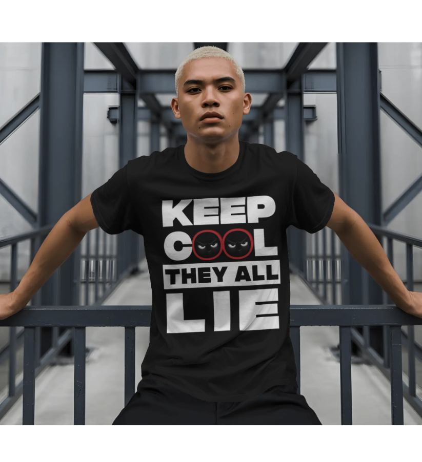 keep cool T-shirt