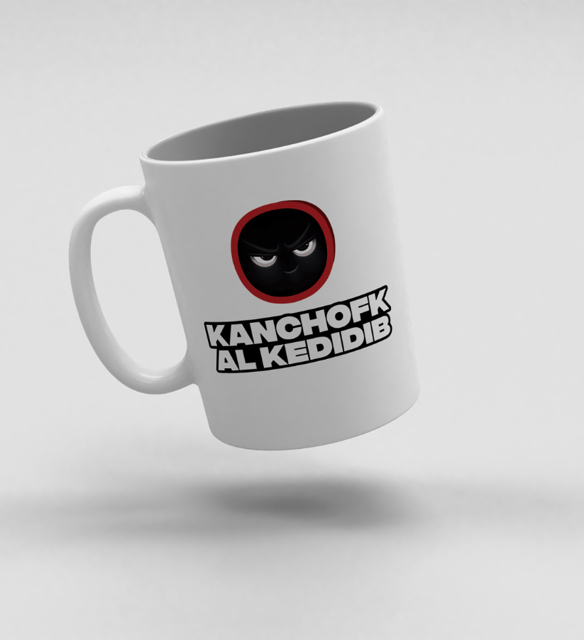 Kanchofk Al Kedidib Tasse