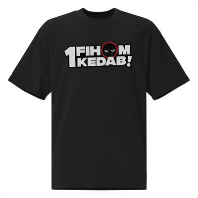 1 Fihom Kedab T-shirt Oversize