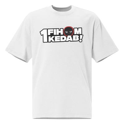 1 Fihom Kedab T-shirt Oversize