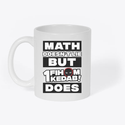 Math Doesn't Lie Tasse