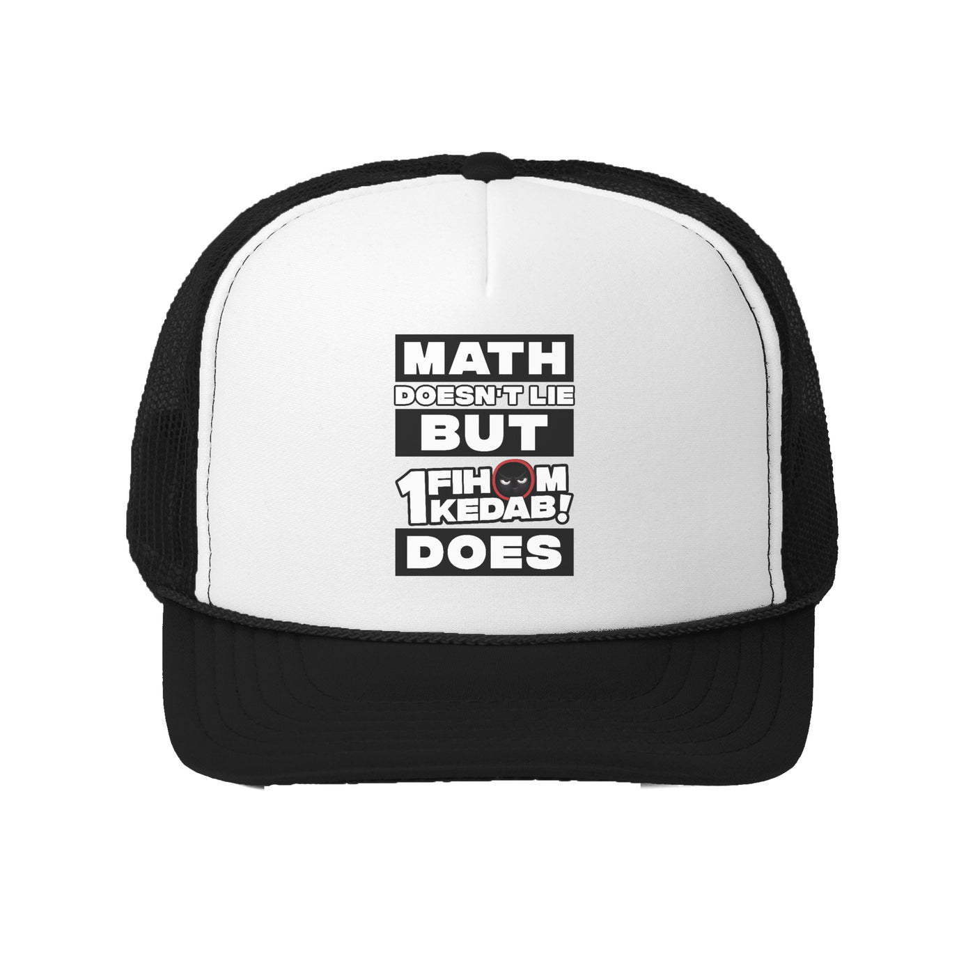 Math Doesn't Lie Casquette