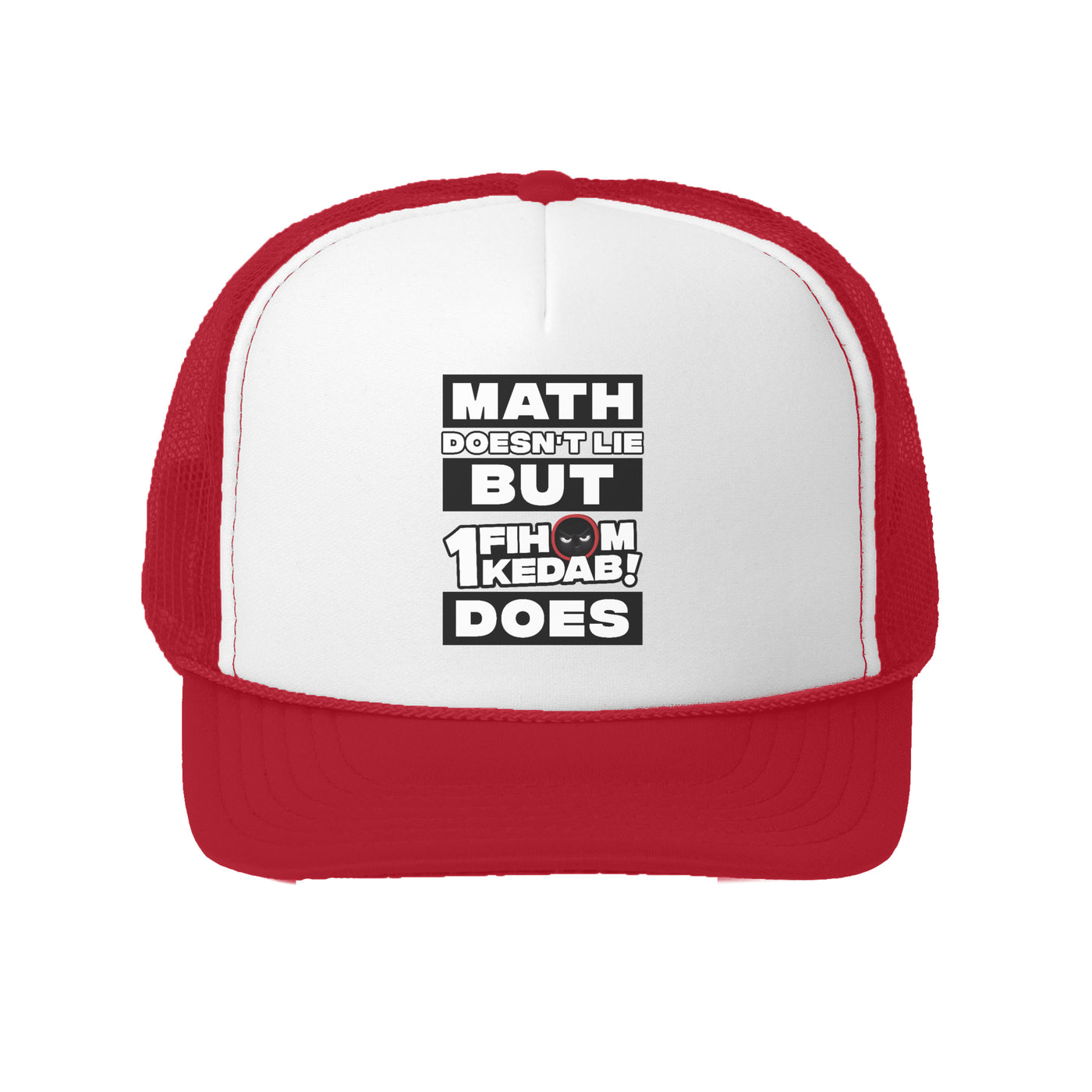 Math Doesn't Lie Casquette