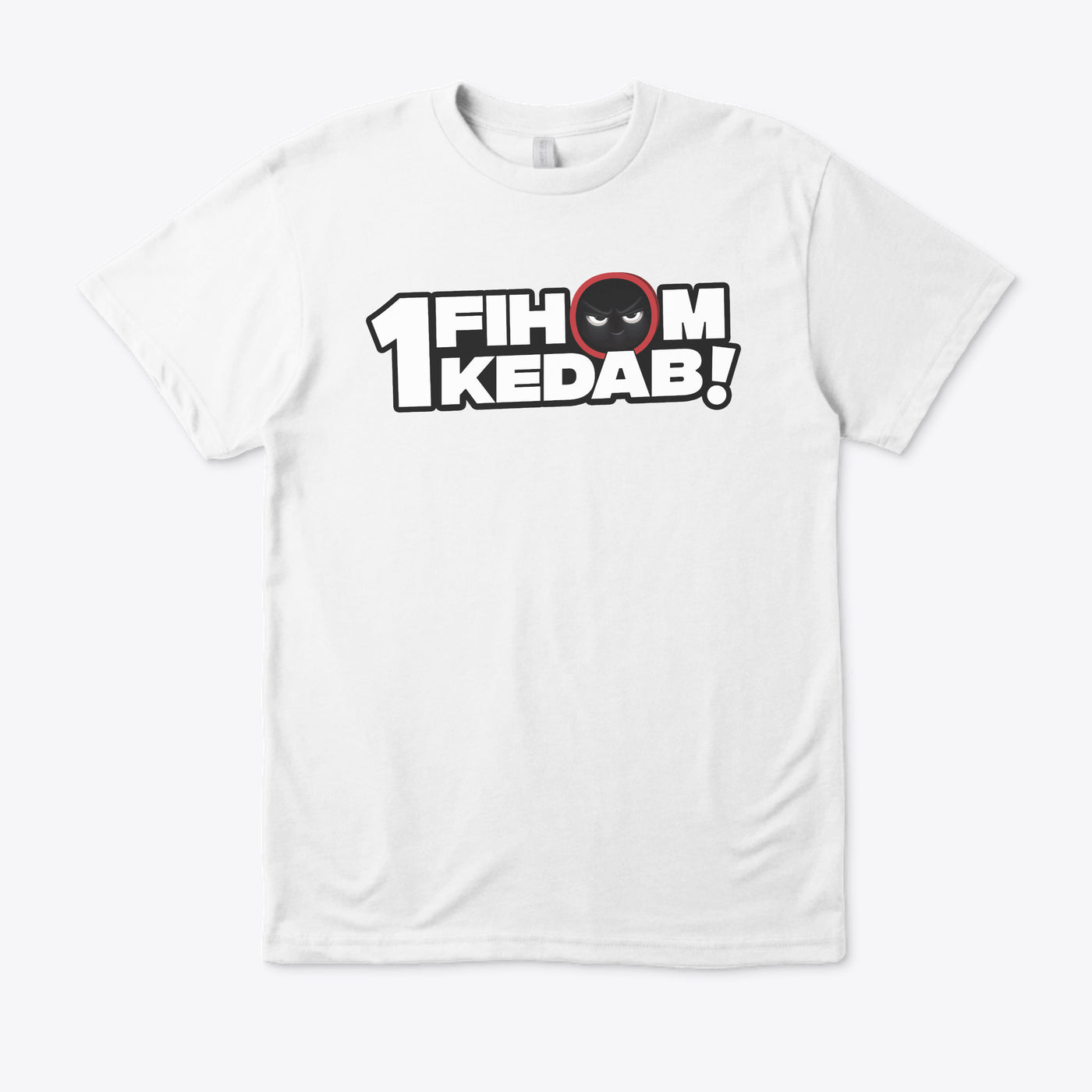 1 FiHom Kedab T-shirt